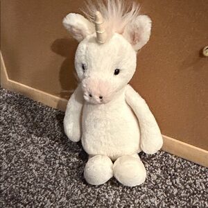 Jellycat Cream Plush Toy